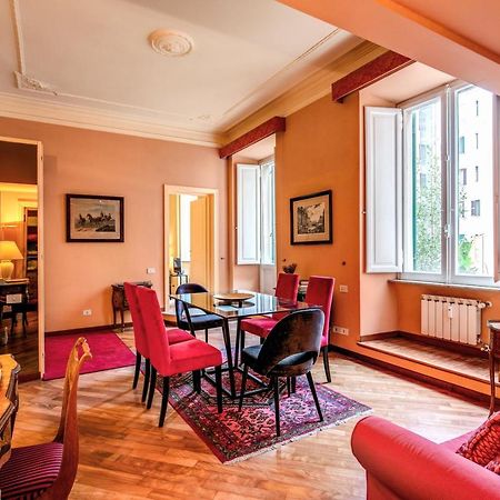 Elegant Flat By The Vatican Dx Apartment Рим Екстериор снимка