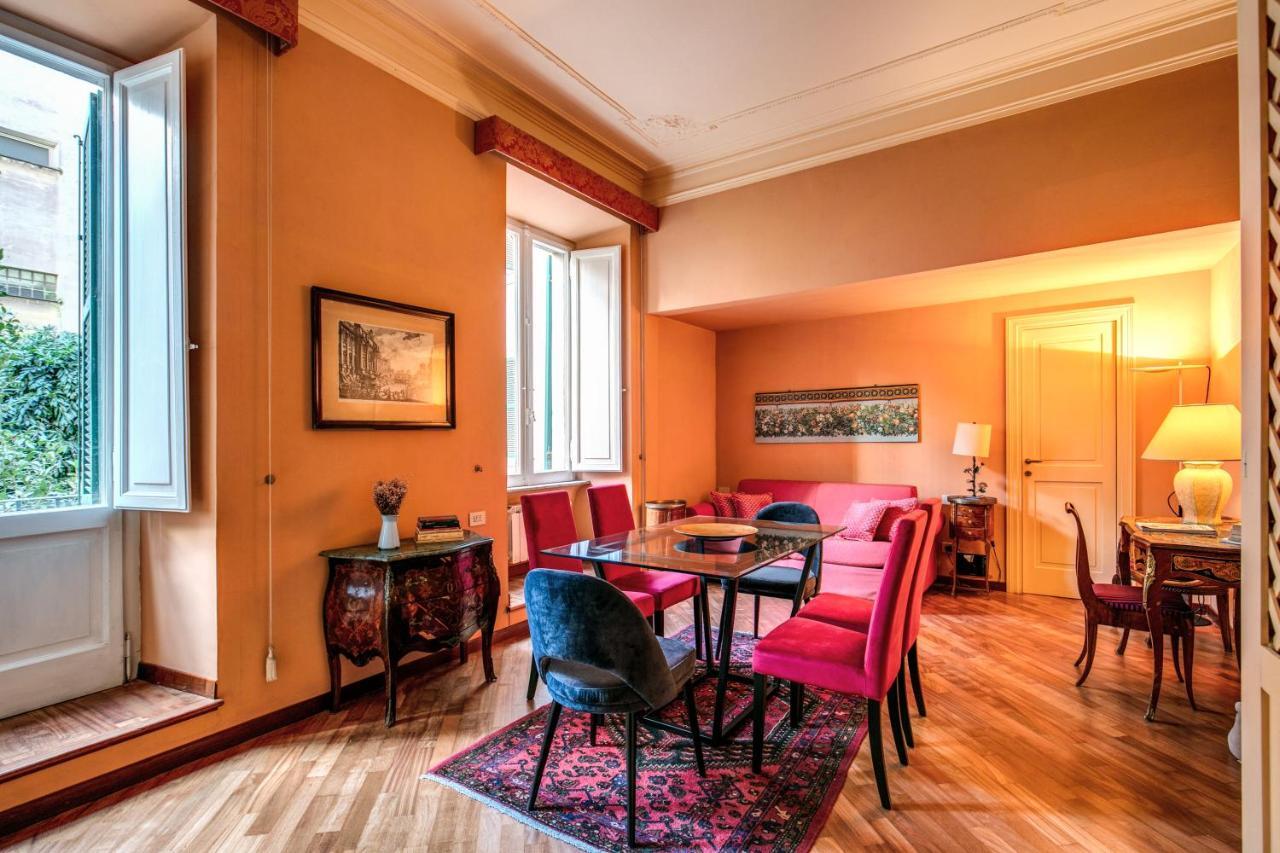 Elegant Flat By The Vatican Dx Apartment Рим Екстериор снимка