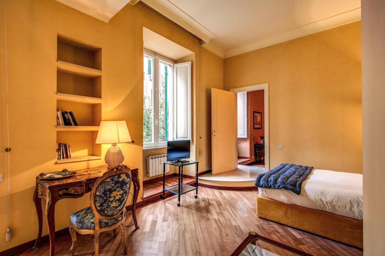 Elegant Flat By The Vatican Dx Apartment Рим Екстериор снимка