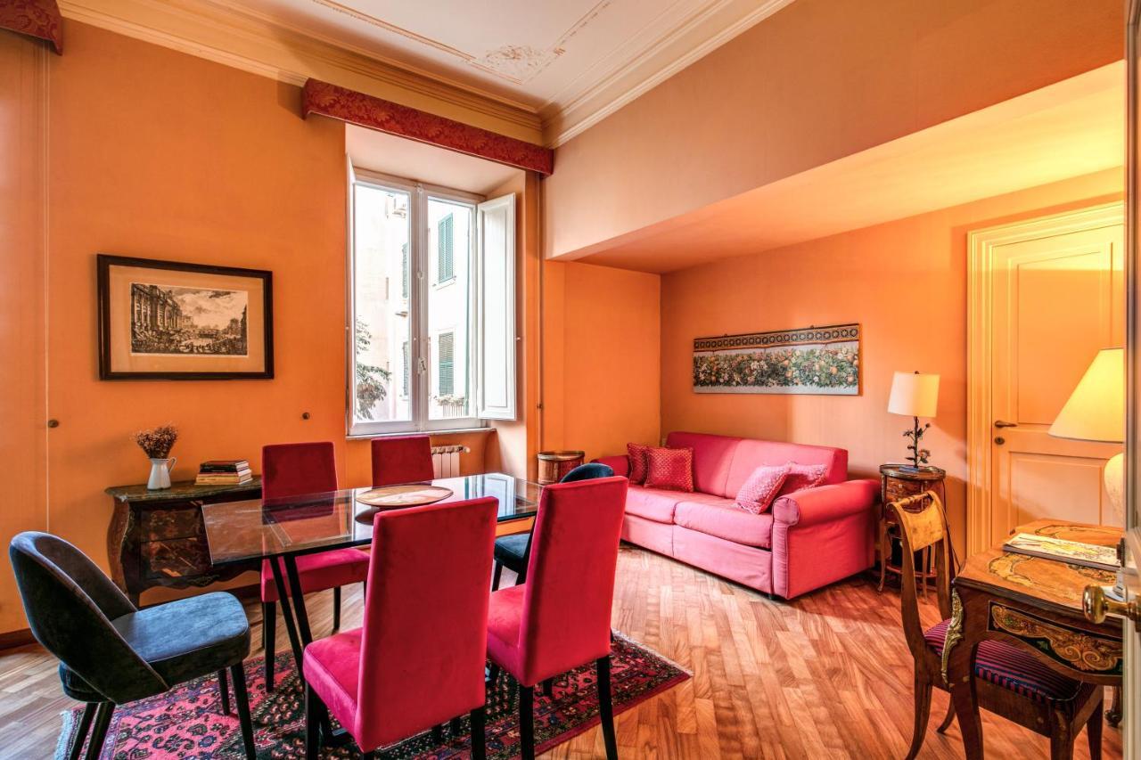 Elegant Flat By The Vatican Dx Apartment Рим Екстериор снимка
